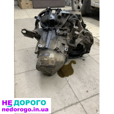 Коробка Дачия логан КПП