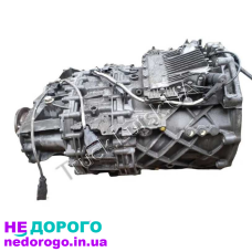 Коробка передач DAF XF 106 12AS2540TD ZF 1329032024, рік випуску 2019, об'єм двигуна 12 літрів, автоматична передача.