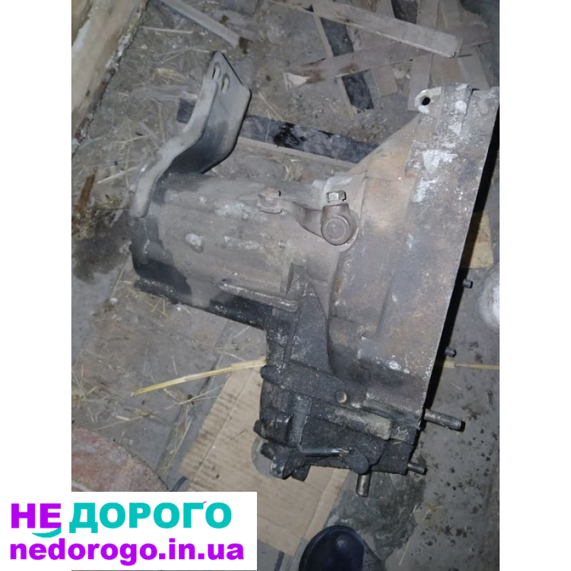 Коробка передач для автомобіля Deo Sens, модель 2020, об'єм двигуна 1.6 л, бензин.