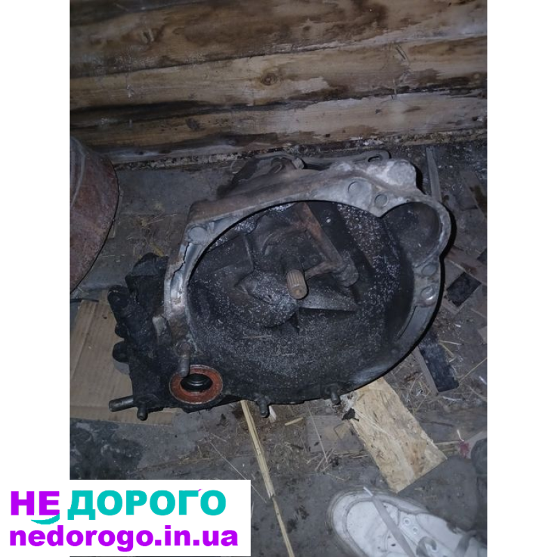Коробка передач для автомобіля Deo Sens, модель 2020, об'єм двигуна 1.6 л, бензин.