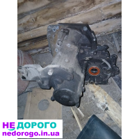 Коробка передач для автомобіля Deo Sens, модель 2020, об'єм двигуна 1.6 л, бензин.