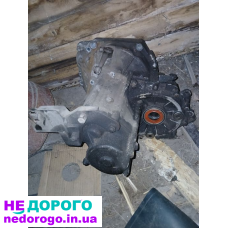 Коробка передач для автомобіля Deo Sens, модель 2020, об'єм двигуна 1.6 л, бензин.