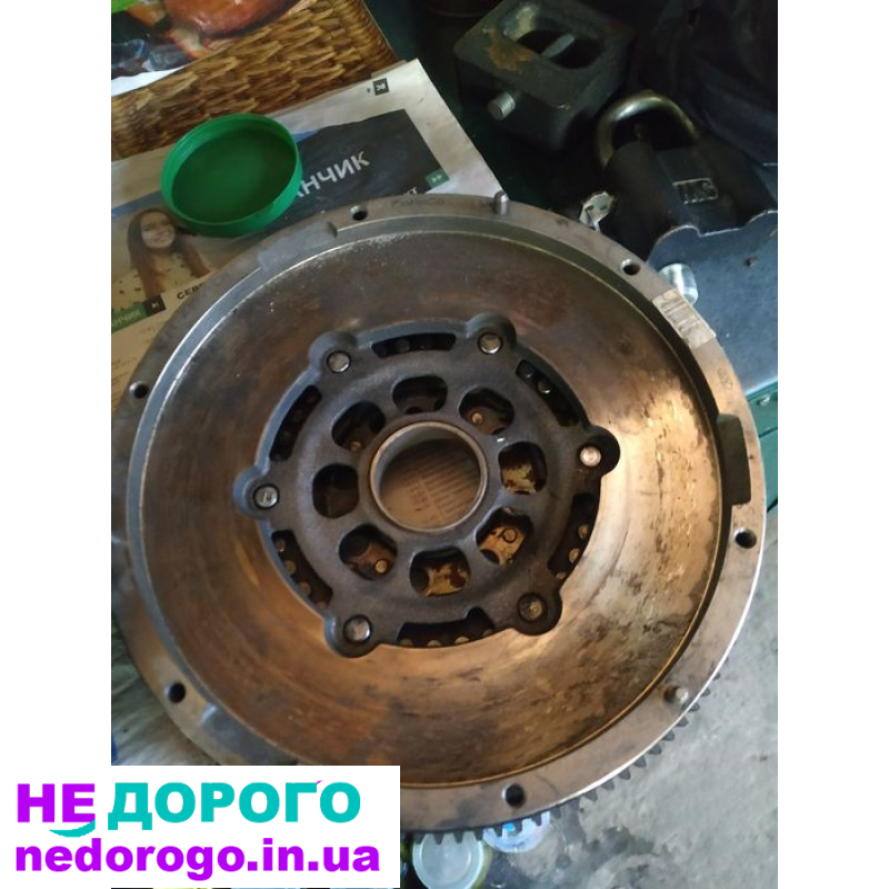 Коробка передач Ford Transit 2010 TDCi 2.2, механічна, дизель, 6 швидкостей.