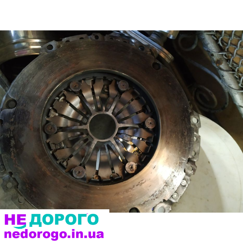 Коробка передач Ford Transit 2010 TDCi 2.2, механічна, дизель, 6 швидкостей.