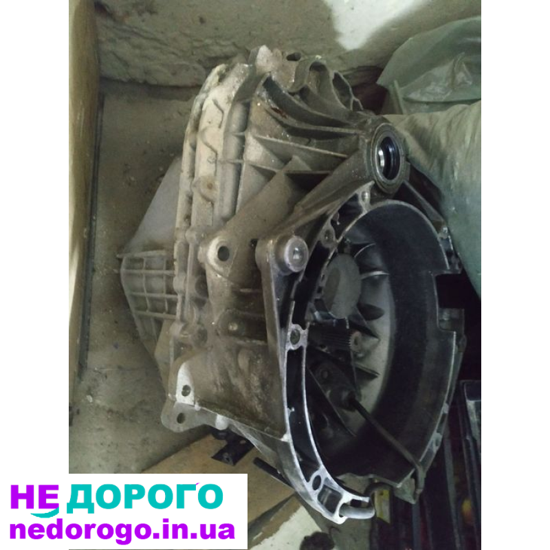 Коробка передач Ford Transit 2010 TDCi 2.2, механічна, дизель, 6 швидкостей.