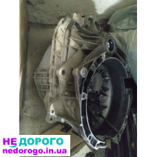 Коробка передач Ford Transit 2010 TDCi 2.2, механічна, дизель, 6 швидкостей.