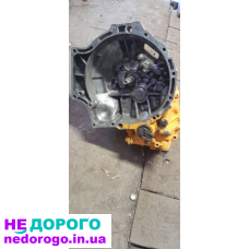 Коробка передач для Mazda 323, 1600 куб.см, бензин, 1990 р.