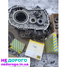 Коробка для Рено Логан, 2015, 1.6 л бензин.