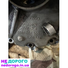 Коробка передач Volkswagen Golf 4, 2002, 1.6 л, бензин.