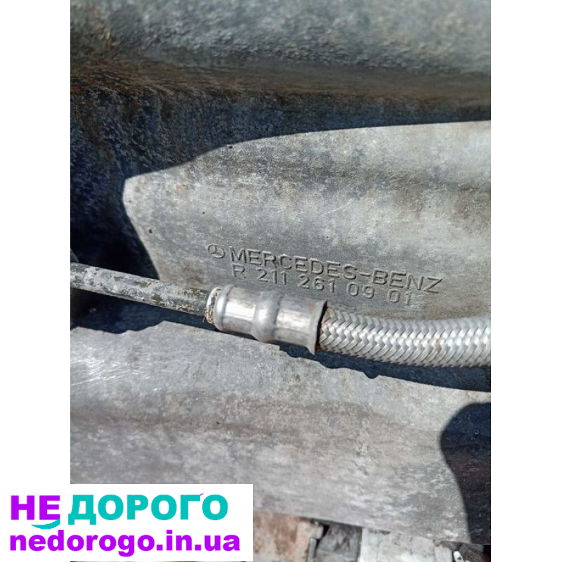 Коробка Mercedes Sprinter R211 261 09 01 б/у, робот, 2009, 2.2 л дизель. +380662925474.