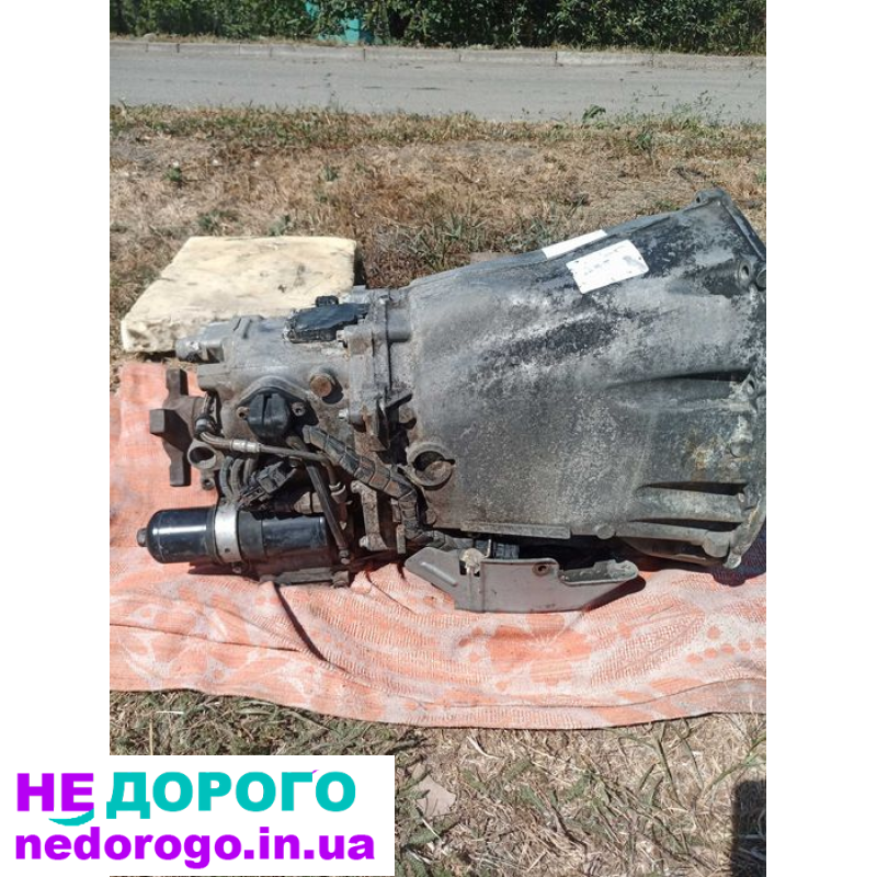 Коробка Mercedes Sprinter R211 261 09 01 б/у, робот, 2009, 2.2 л дизель. +380662925474.
