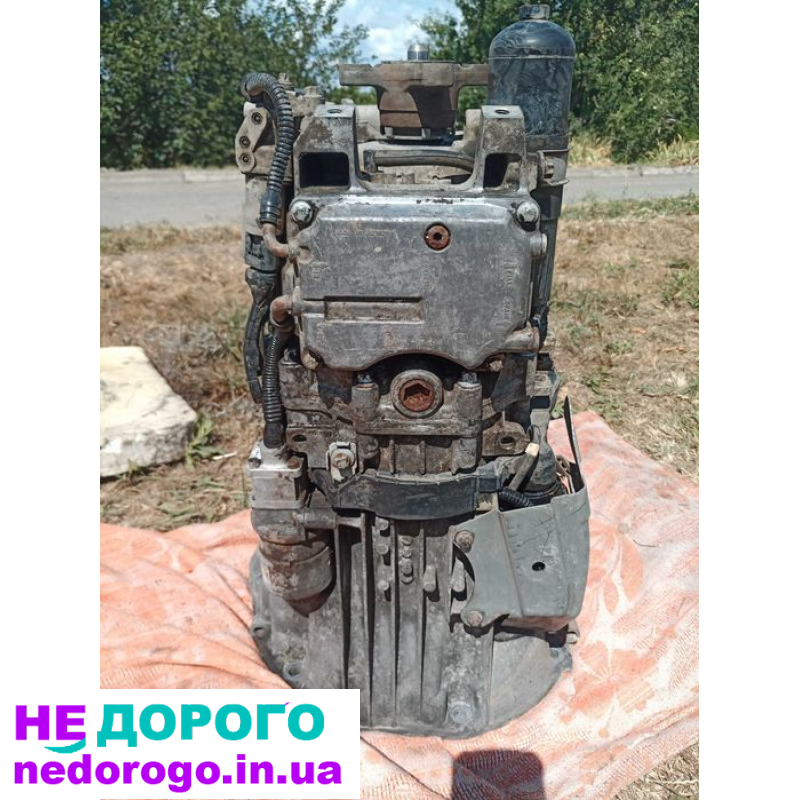 Коробка Mercedes Sprinter R211 261 09 01 б/у, робот, 2009, 2.2 л дизель. +380662925474.