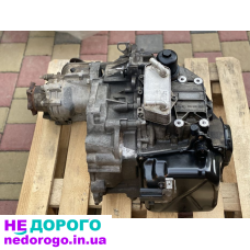 Коробка DSG 250 4/4 Volkswagen Golf VII 2019 2.0 л бензин