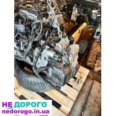 Коробка DSG6 /dq250 SFX для Volkswagen Passat B8 2016 2.0 TDI.
