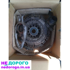 Коробка DSG 7 ступенева автомат, Volkswagen, Passat, 2019, 2.0 літра, бензин.