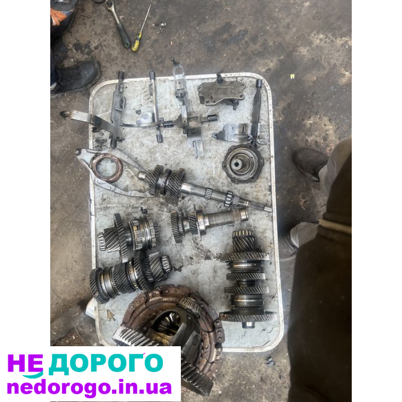Коробка DSG автомат Volkswagen CDA, 2.0 TDI, 2015, дизель.