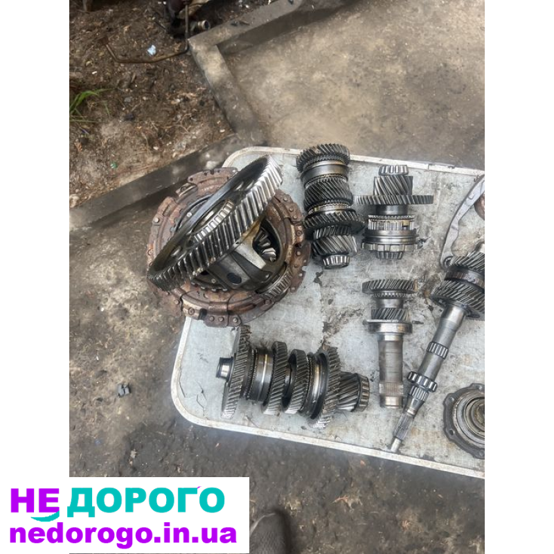 Коробка DSG автомат Volkswagen CDA, 2.0 TDI, 2015, дизель.