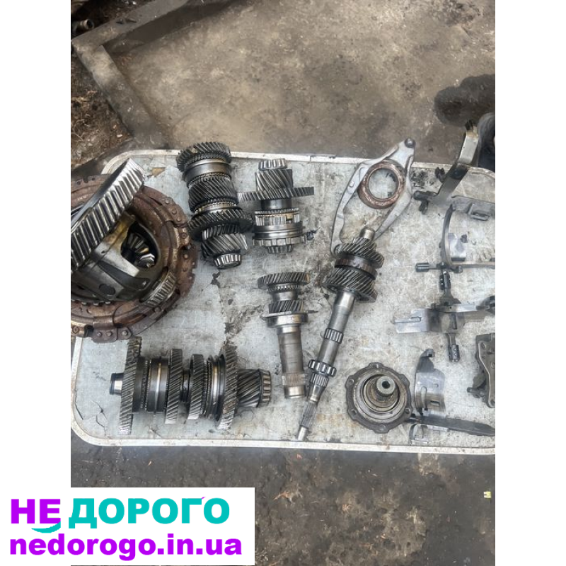 Коробка DSG автомат Volkswagen CDA, 2.0 TDI, 2015, дизель.