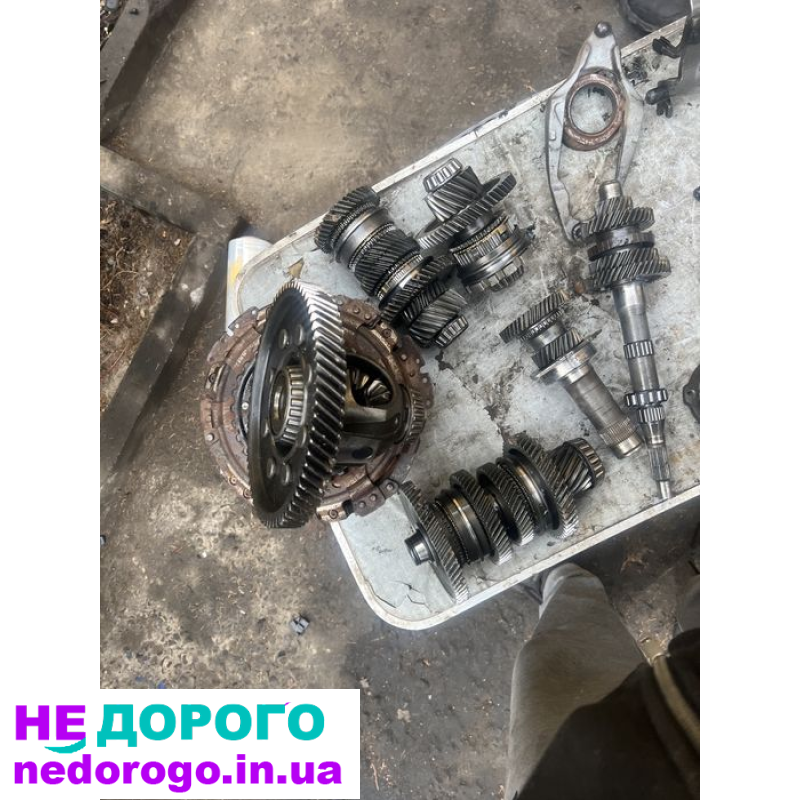 Коробка DSG автомат Volkswagen CDA, 2.0 TDI, 2015, дизель.