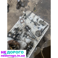 Коробка DSG автомат Volkswagen CDA, 2.0 TDI, 2015, дизель.