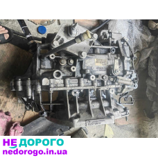 Коробка DU3R7000AD для Renault Talisman 1.6 dCi, 2017, автомат, дизель.