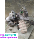 Коробка DUU DUV гольф 4 шкода, на запчастини або відновлення.