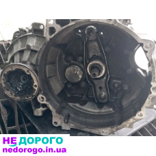 Коробка Джетта 5, 1.9 тді