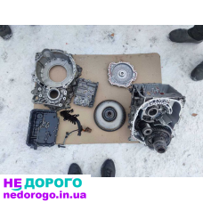 Коробка Джип Патріот 16 рік повний привід