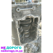 Коробка Eaton 17316/15316/12316 для агрегату, модель, рік, об'єм двигуна, паливо.