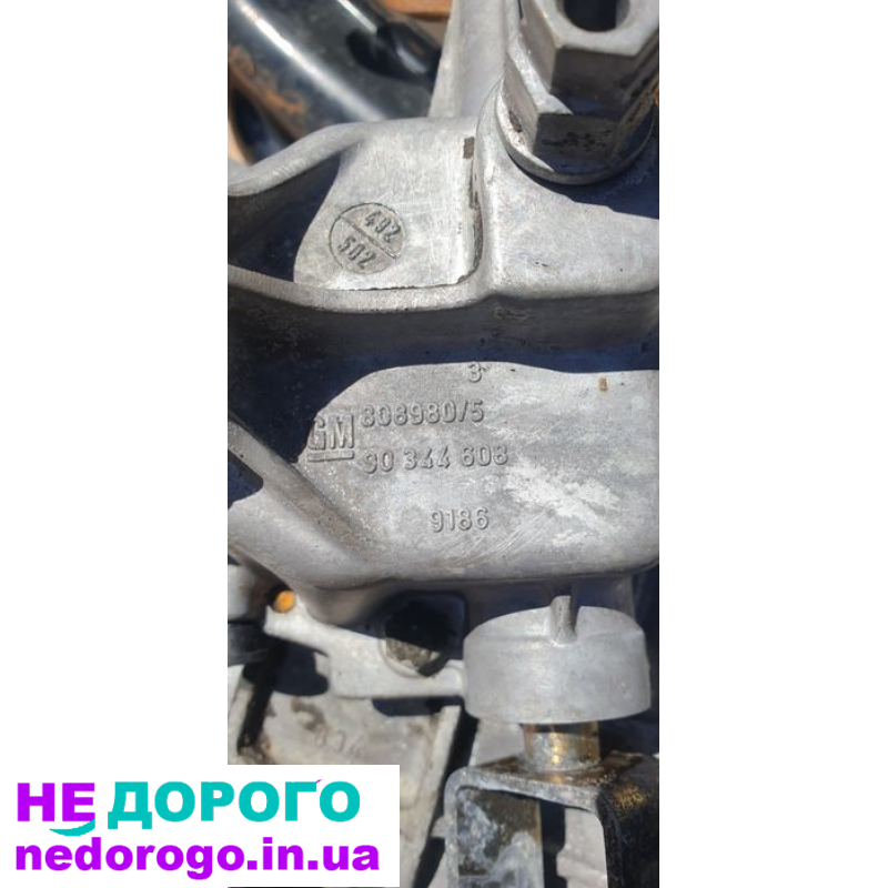 Коробка передач F13 Opel, 5-ступінчаста, 2008 рік, 1.3 літра, бензин.