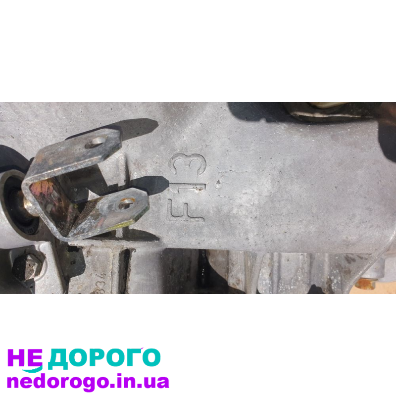 Коробка передач F13 Opel, 5-ступінчаста, 2008 рік, 1.3 літра, бензин.