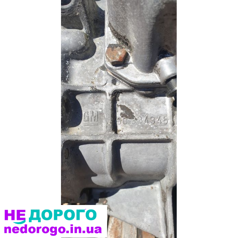 Коробка передач F13 Opel, 5-ступінчаста, 2008 рік, 1.3 літра, бензин.