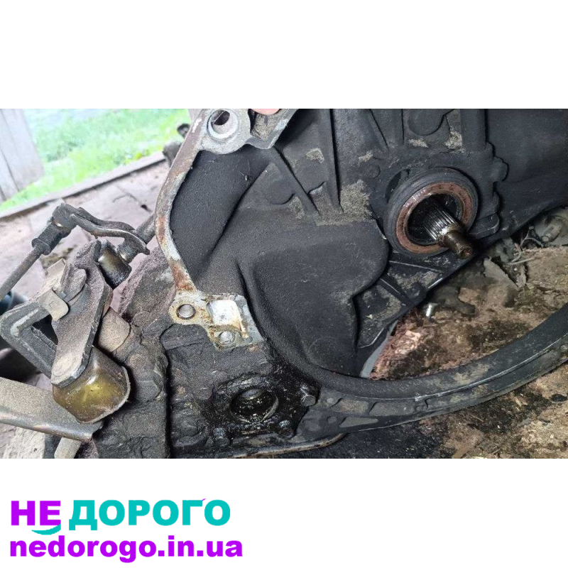 Коробка передач F16 для Opel Vectra A, 1992 рік, 1.6 літра, бензин.