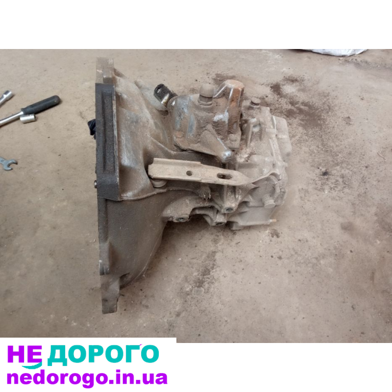 Коробка F16 Opel Vectra A, Astra F, Kadett, Ascona, 1990, 1.6 л, бензин.