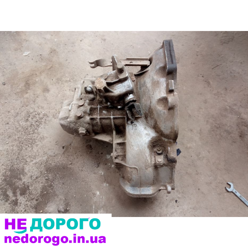 Коробка F16 Opel Vectra A, Astra F, Kadett, Ascona, 1990, 1.6 л, бензин.
