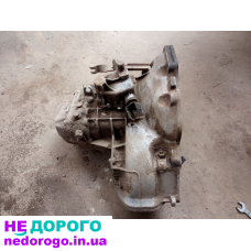 Коробка F16 Opel Vectra A, Astra F, Kadett, Ascona, 1990, 1.6 л, бензин.