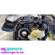 Коробка передач Opel F17 для Opel Astra H 2004 1.6 бензин.
