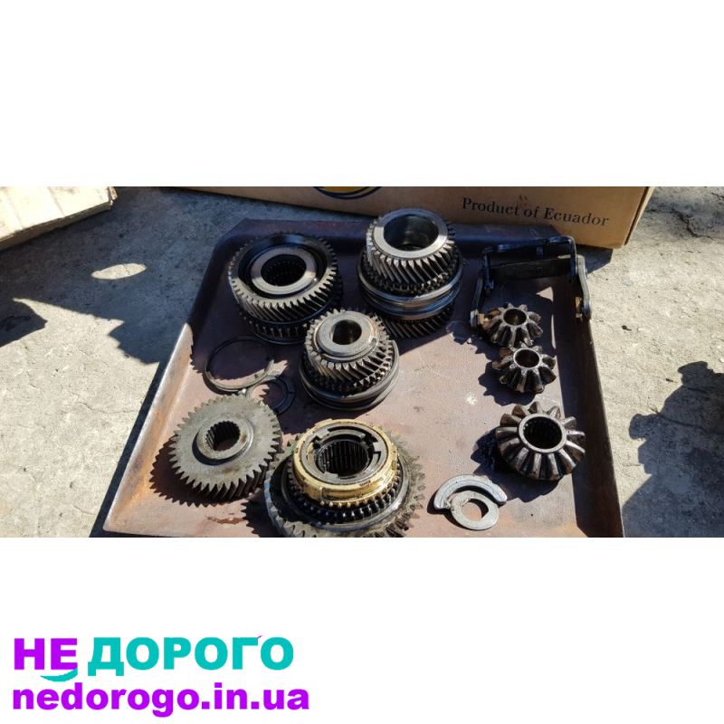 Коробка передач Opel F17 для Opel Astra H 2004 1.6 бензин.