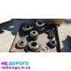 Коробка передач Opel F17 для Opel Astra H 2004 1.6 бензин.