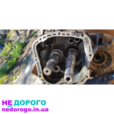 Коробка передач Opel F17 для Opel Astra H 2004 1.6 бензин.