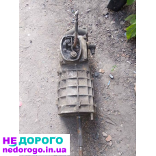 Коробка передач Fiat Punto, 2008 рік, 1.4 л, бензин.