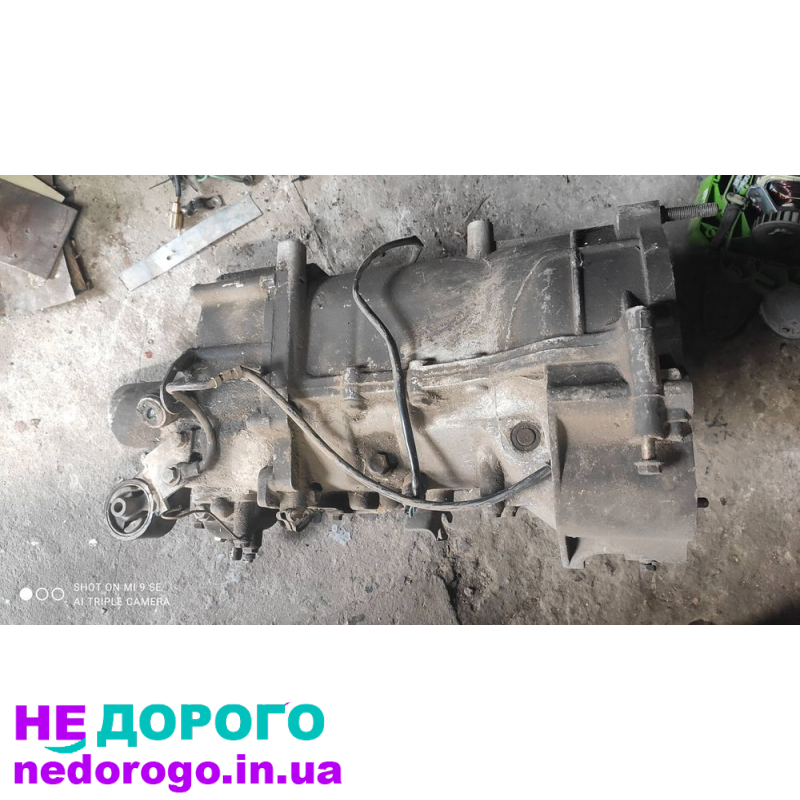 Коробка Faw 6371: двигун 6.7 л, дизель, 2018 рік, модель Faw 6371.