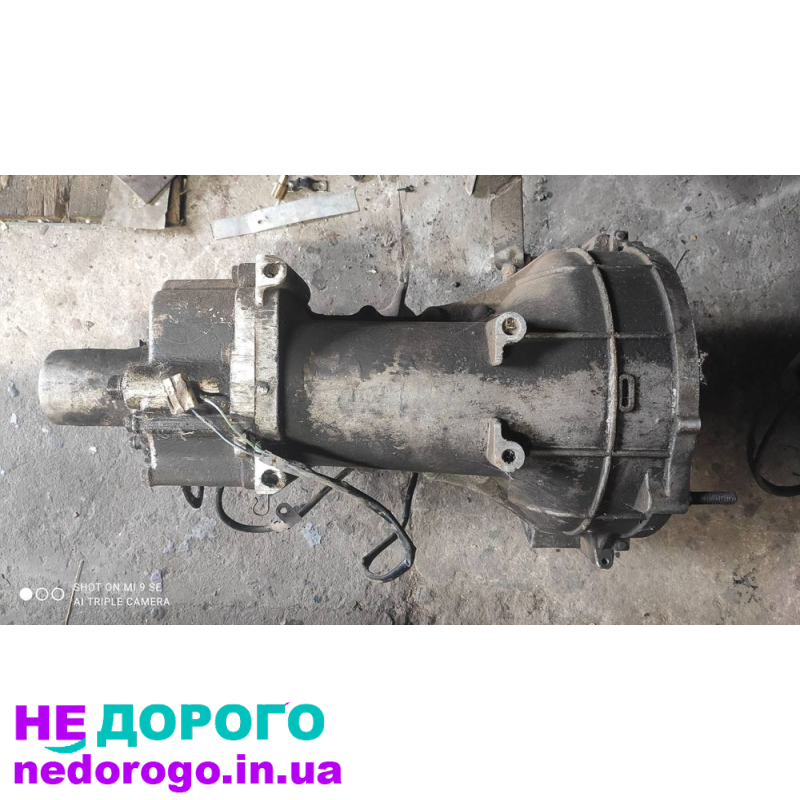 Коробка Faw 6371: двигун 6.7 л, дизель, 2018 рік, модель Faw 6371.