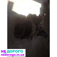 Коробка Fiat Ducato, двигун 2.3 л дизель, модель 2015 року.