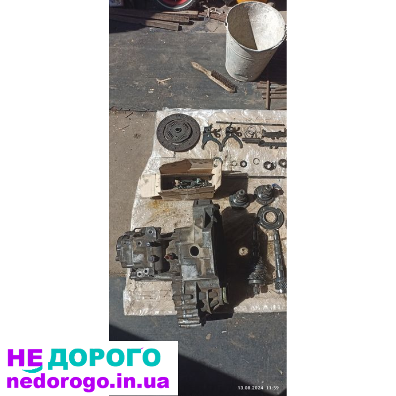 Коробка фольцваген бора