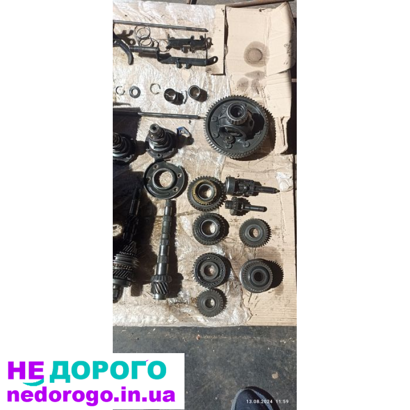 Коробка фольцваген бора