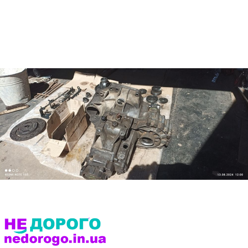 Коробка фольцваген бора