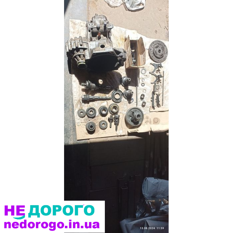 Коробка фольцваген бора