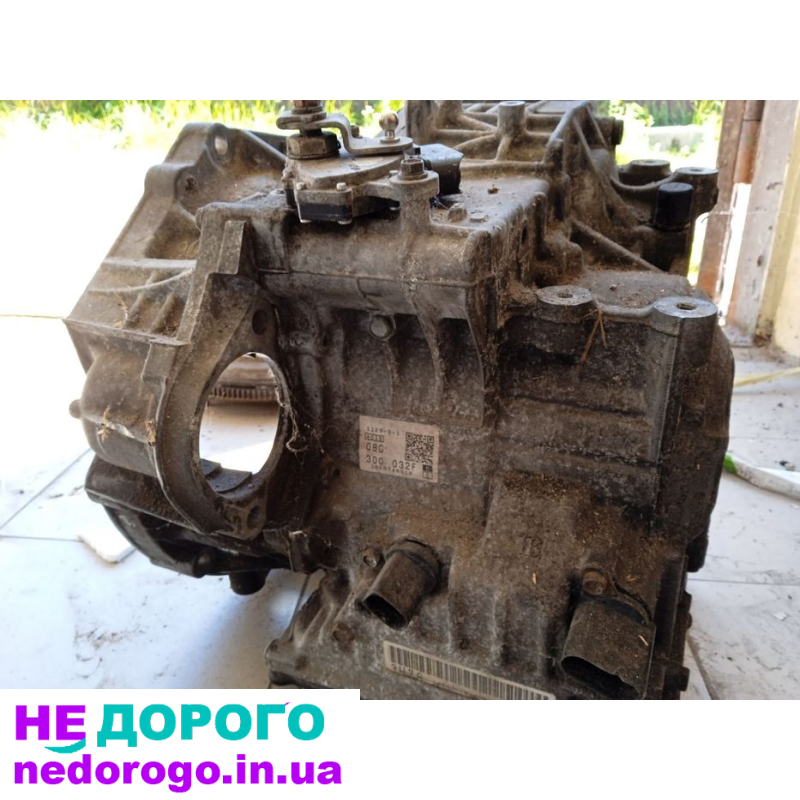 Коробка Фольцваген Джета 1/4