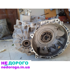 Коробка Фольцваген Джета 1/4